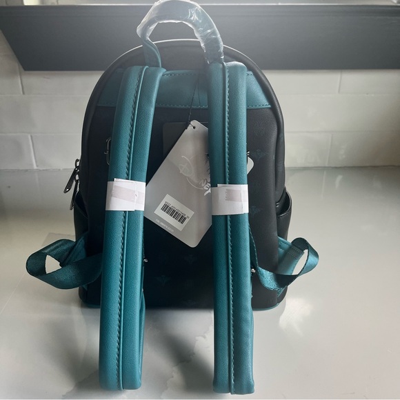 Disney Glow-In-The-Dark Haunted Mansion Loungefly Backpack - Picture 2 of 12